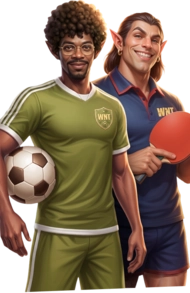All sports