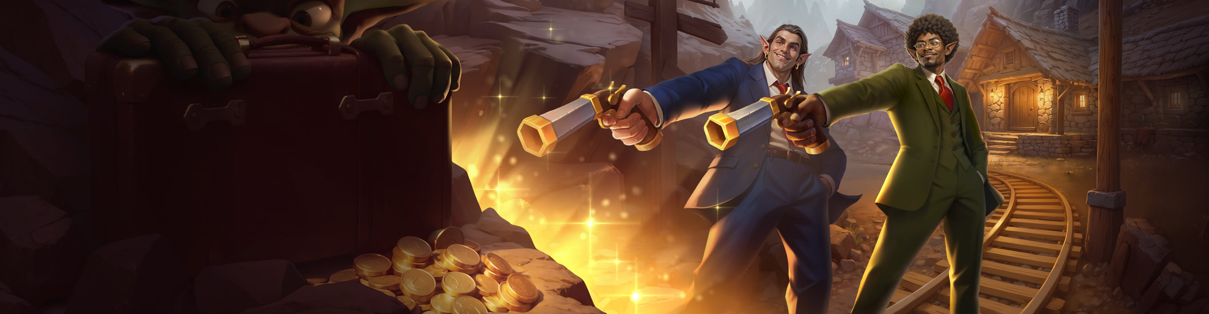 Casino Welcome bonus